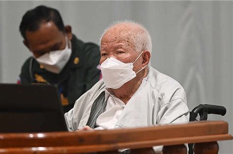 crimebodge charged|Au Cambodge, bilan mitigé pour le tribunal chargé de juger les .